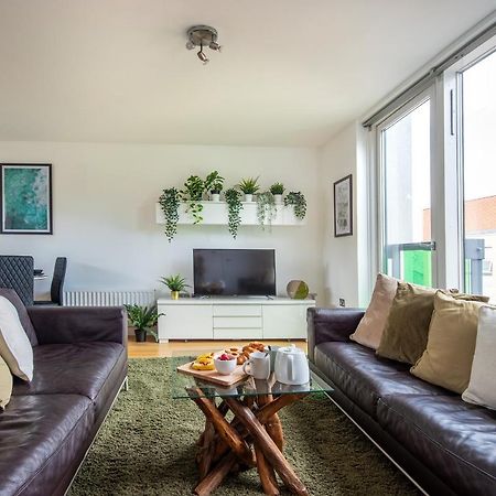 Stunning 2Bed Brick Lane Apartment London Exteriör bild