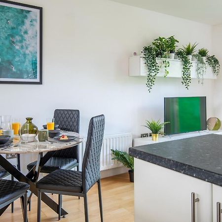 Stunning 2Bed Brick Lane Apartment London Exteriör bild
