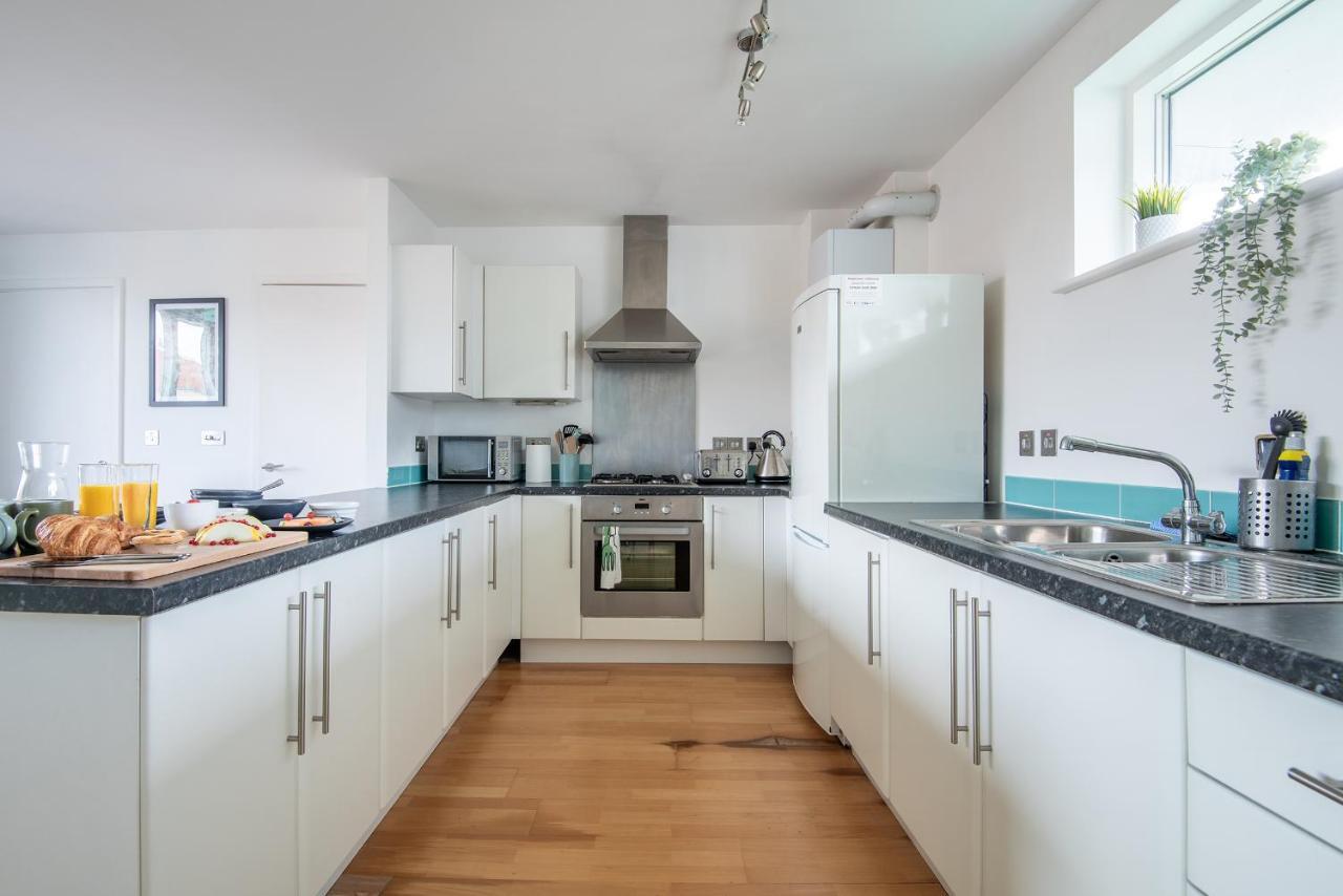 Stunning 2Bed Brick Lane Apartment London Exteriör bild