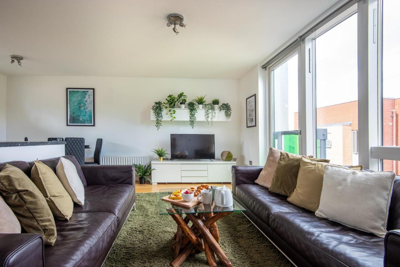 Stunning 2Bed Brick Lane Apartment London Exteriör bild