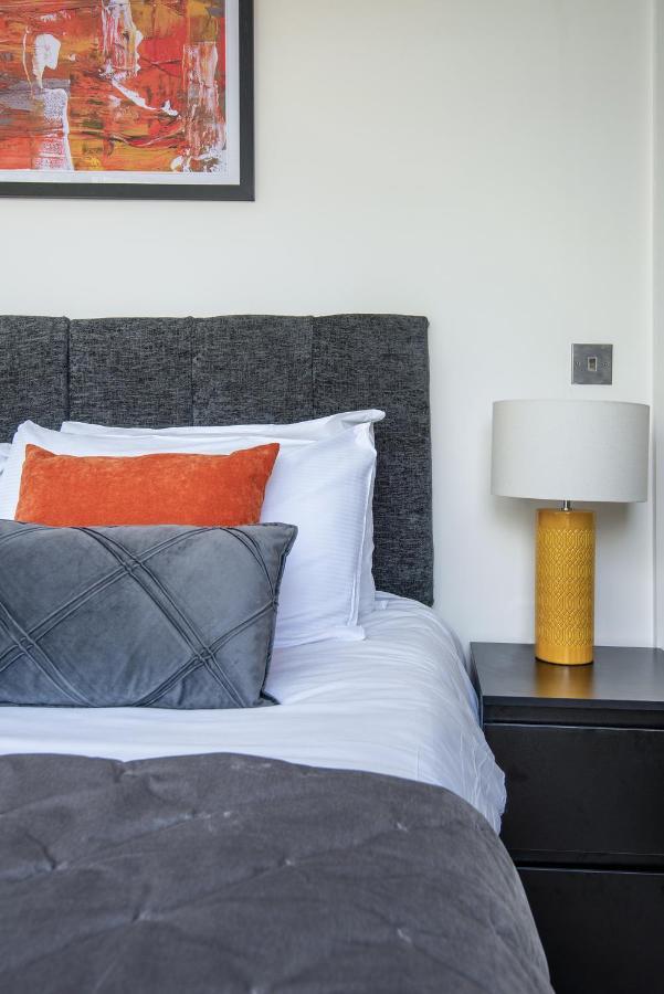 Stunning 2Bed Brick Lane Apartment London Exteriör bild