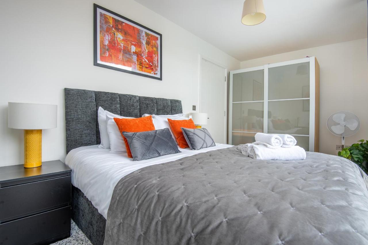Stunning 2Bed Brick Lane Apartment London Exteriör bild