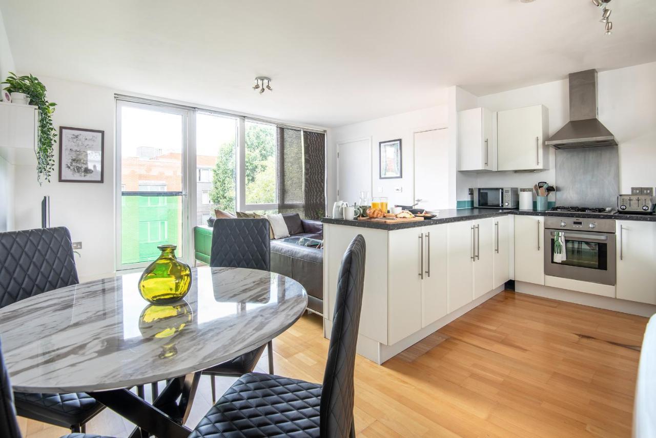 Stunning 2Bed Brick Lane Apartment London Exteriör bild
