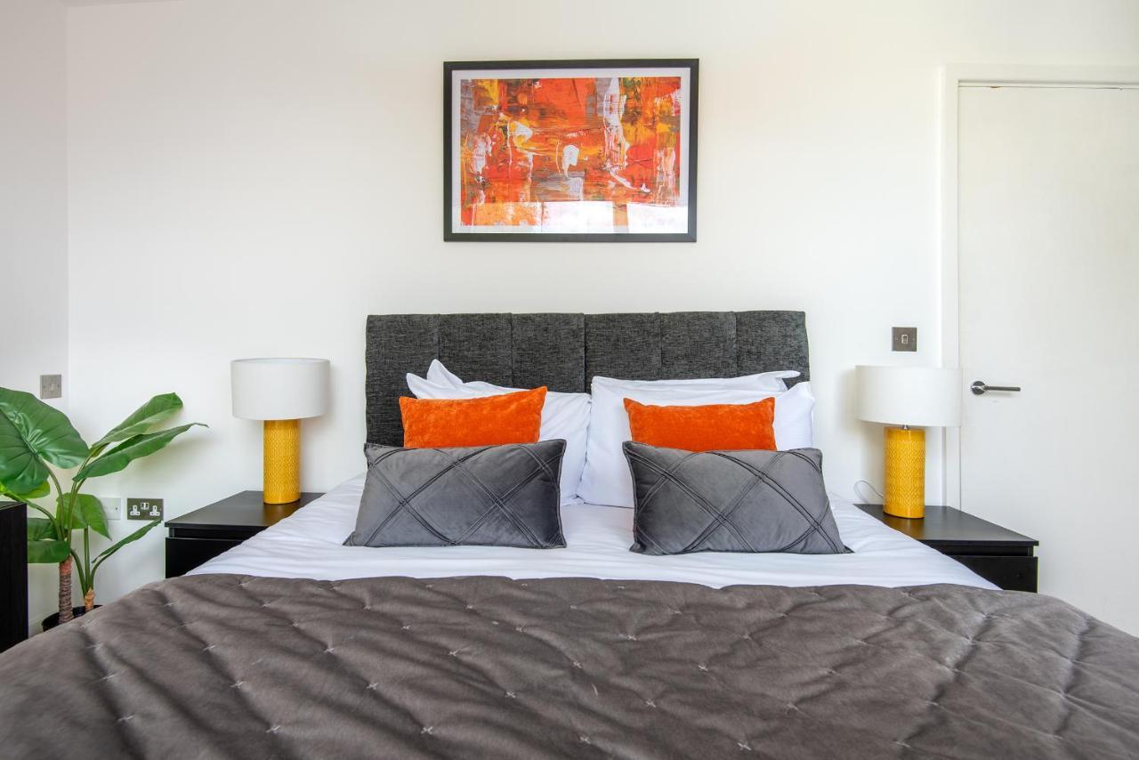 Stunning 2Bed Brick Lane Apartment London Exteriör bild