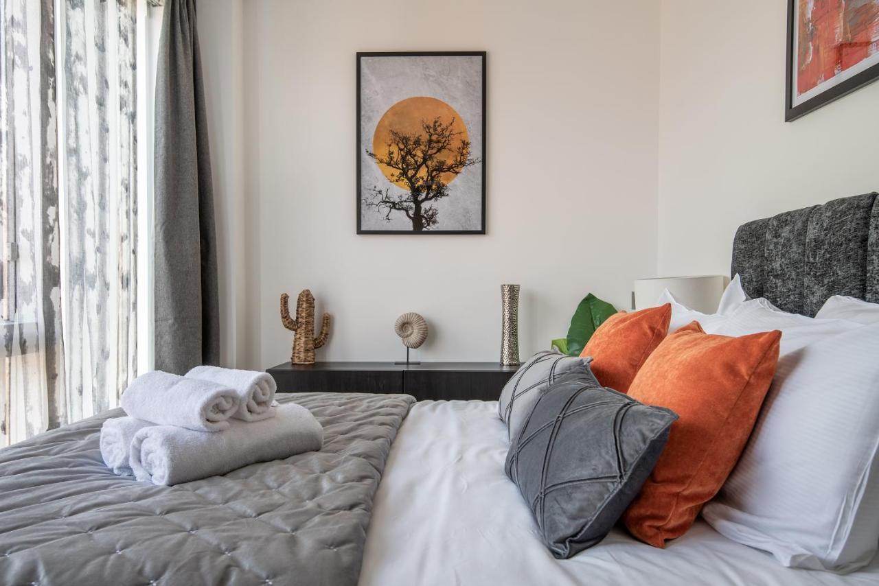 Stunning 2Bed Brick Lane Apartment London Exteriör bild