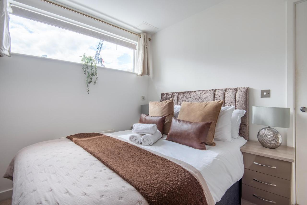 Stunning 2Bed Brick Lane Apartment London Exteriör bild
