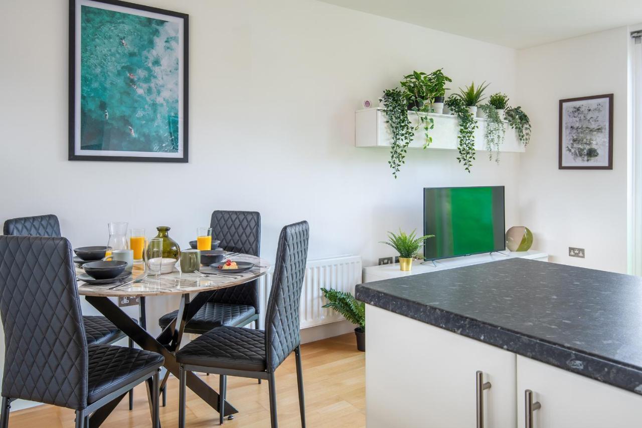 Stunning 2Bed Brick Lane Apartment London Exteriör bild