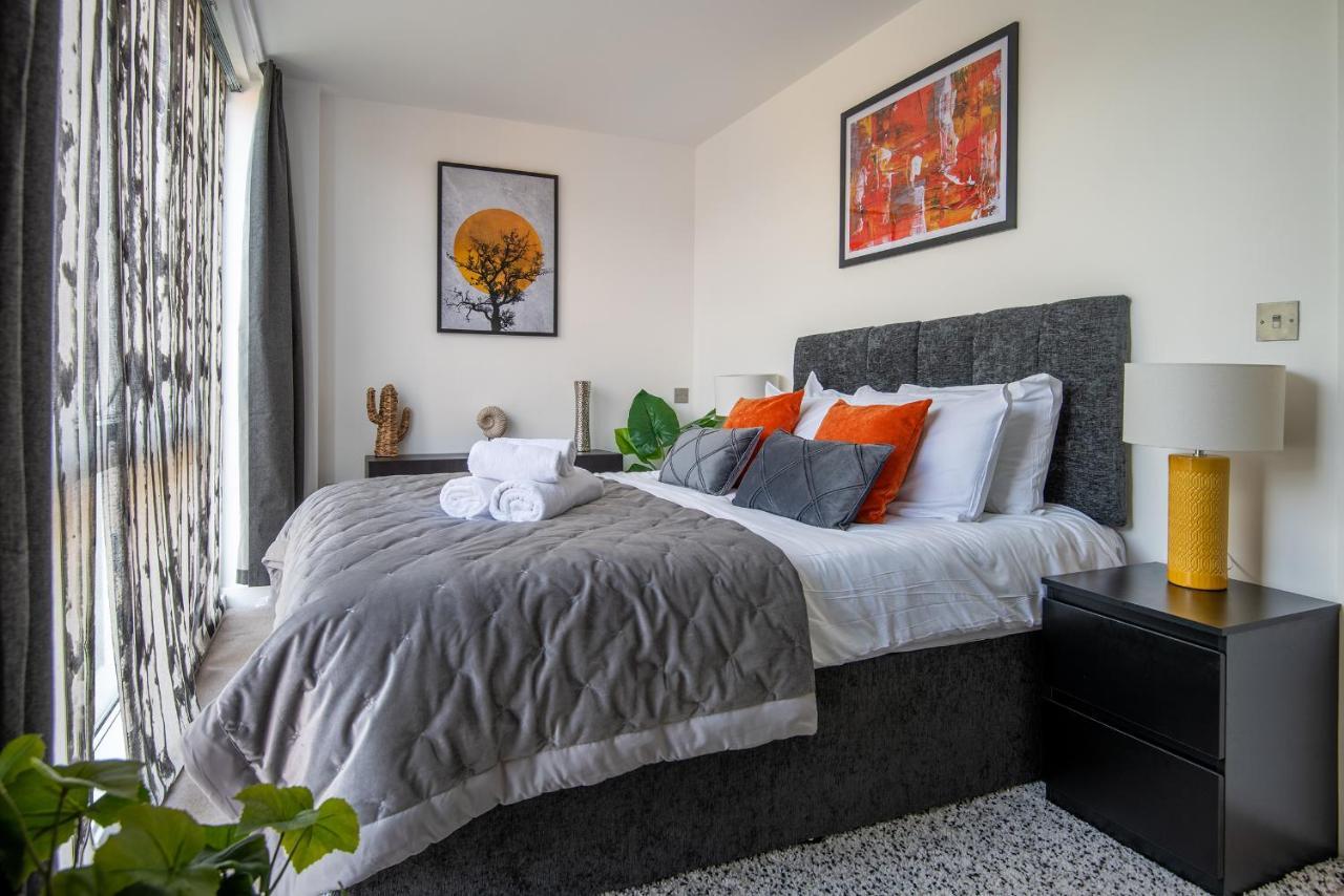 Stunning 2Bed Brick Lane Apartment London Exteriör bild