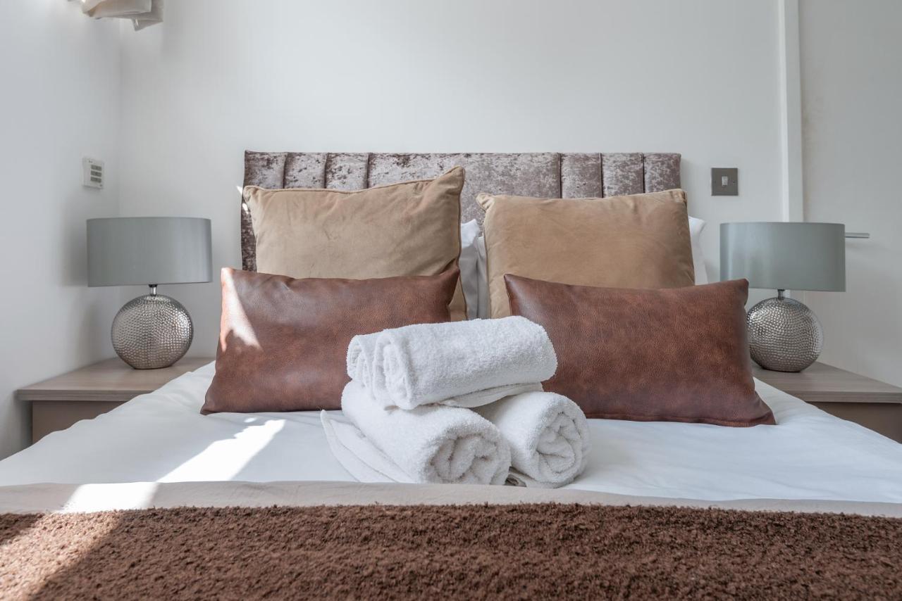 Stunning 2Bed Brick Lane Apartment London Exteriör bild