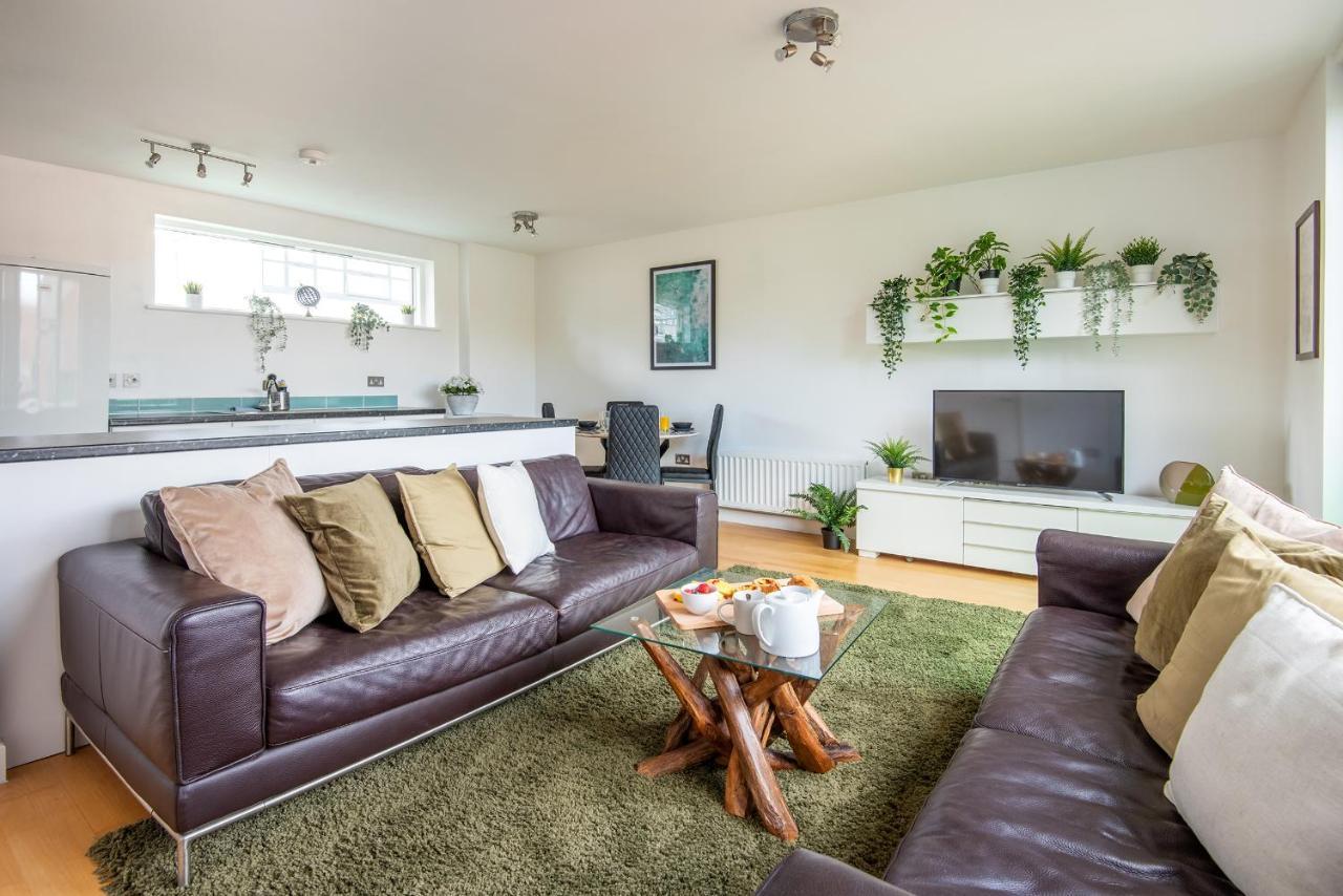 Stunning 2Bed Brick Lane Apartment London Exteriör bild