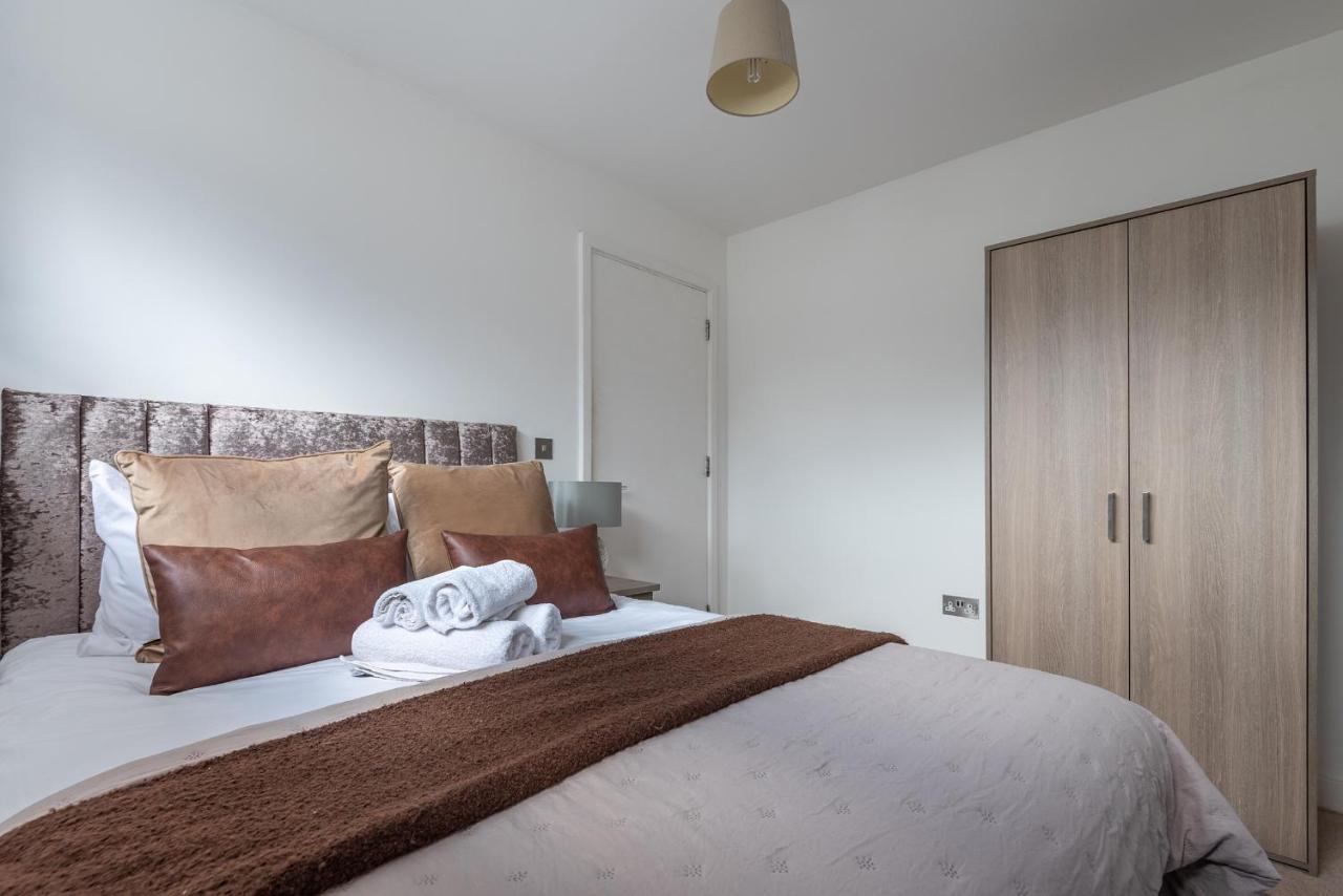 Stunning 2Bed Brick Lane Apartment London Exteriör bild
