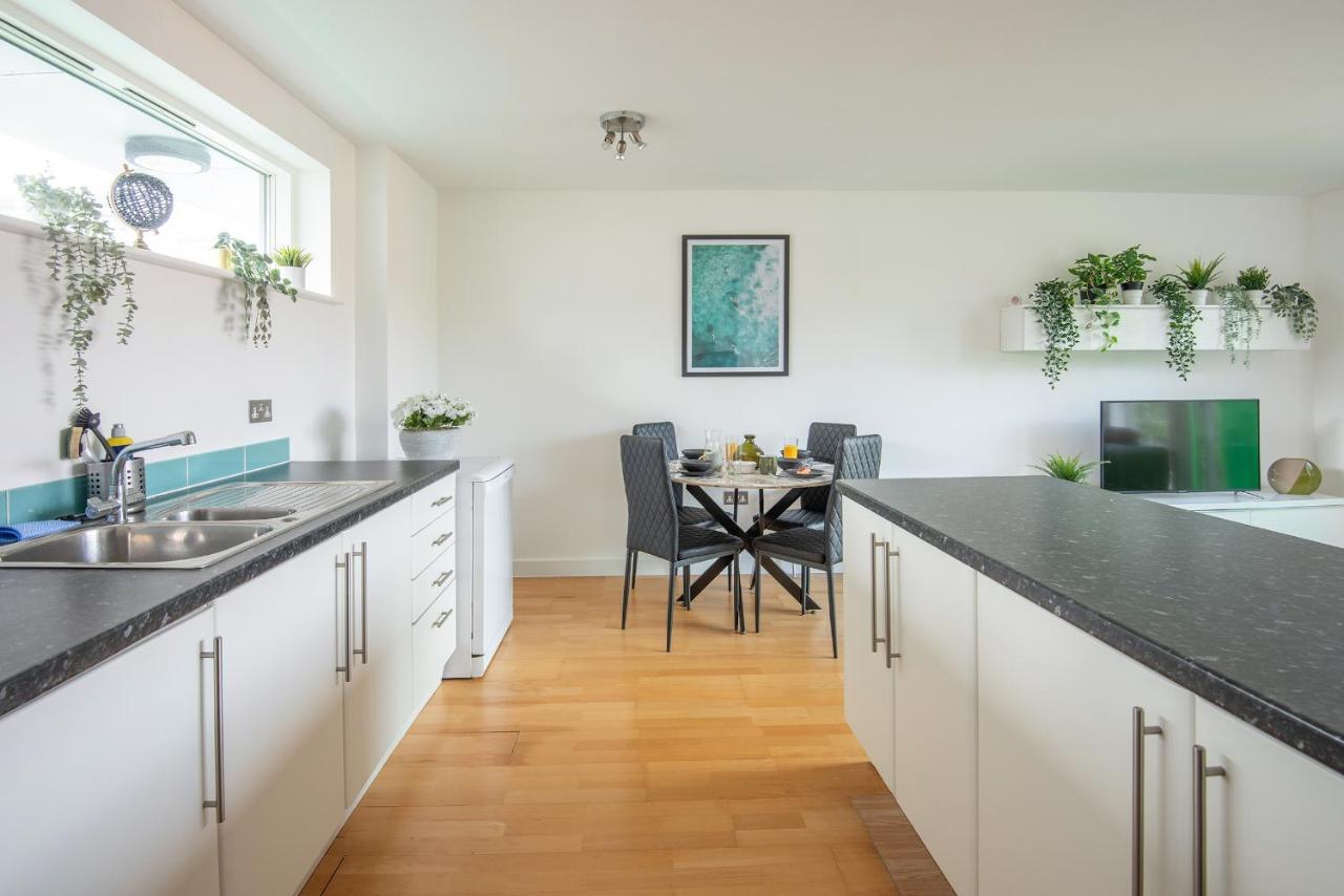 Stunning 2Bed Brick Lane Apartment London Exteriör bild